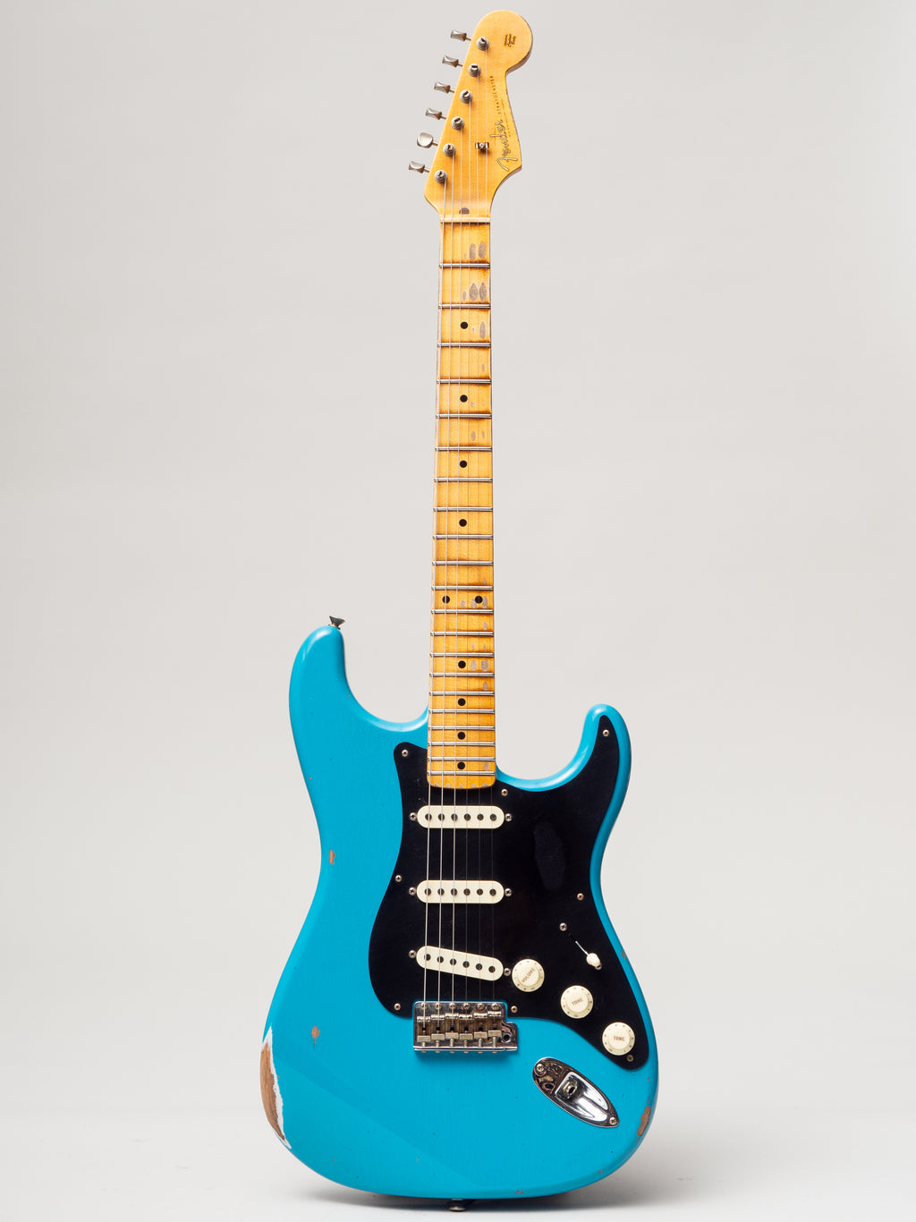 2023 Fender Custom Shop Ancho Poblano 1956 Stratocaster
