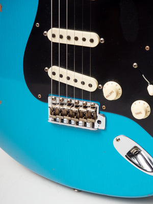 2023 Fender Custom Shop Ancho Poblano 1956 Stratocaster