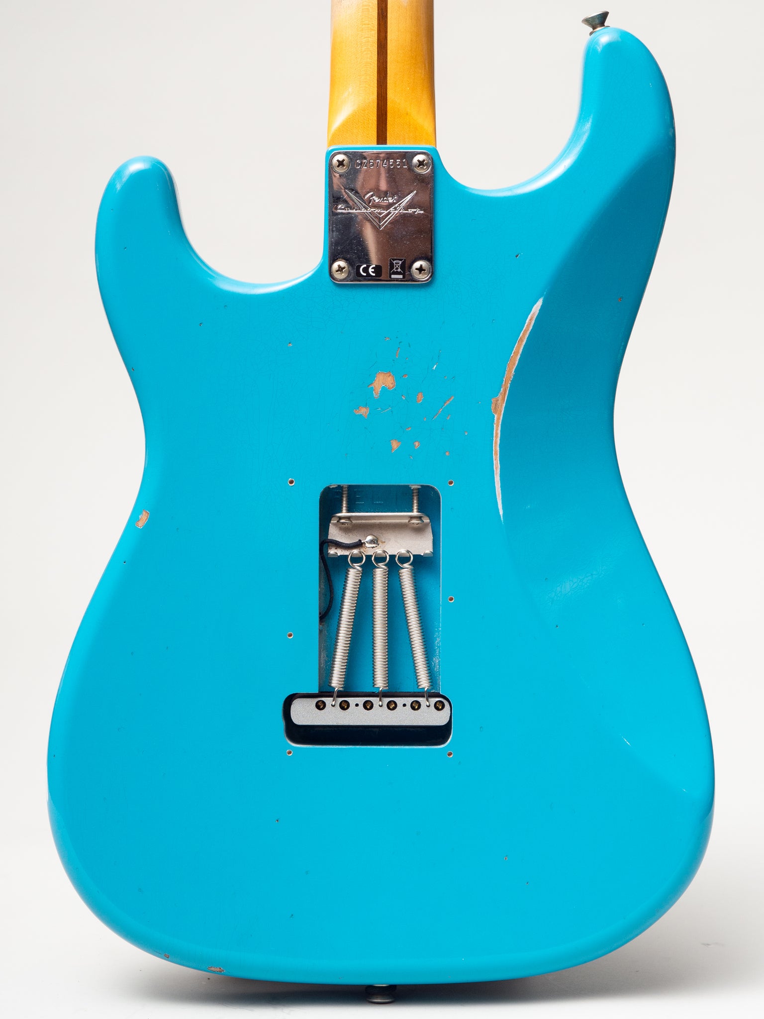 2023 Fender Custom Shop Ancho Poblano 1956 Stratocaster