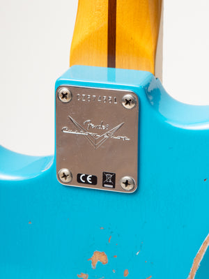 2023 Fender Custom Shop Ancho Poblano 1956 Stratocaster