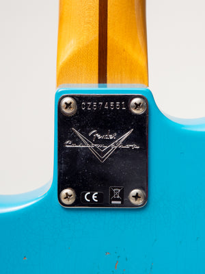 2023 Fender Custom Shop Ancho Poblano 1956 Stratocaster