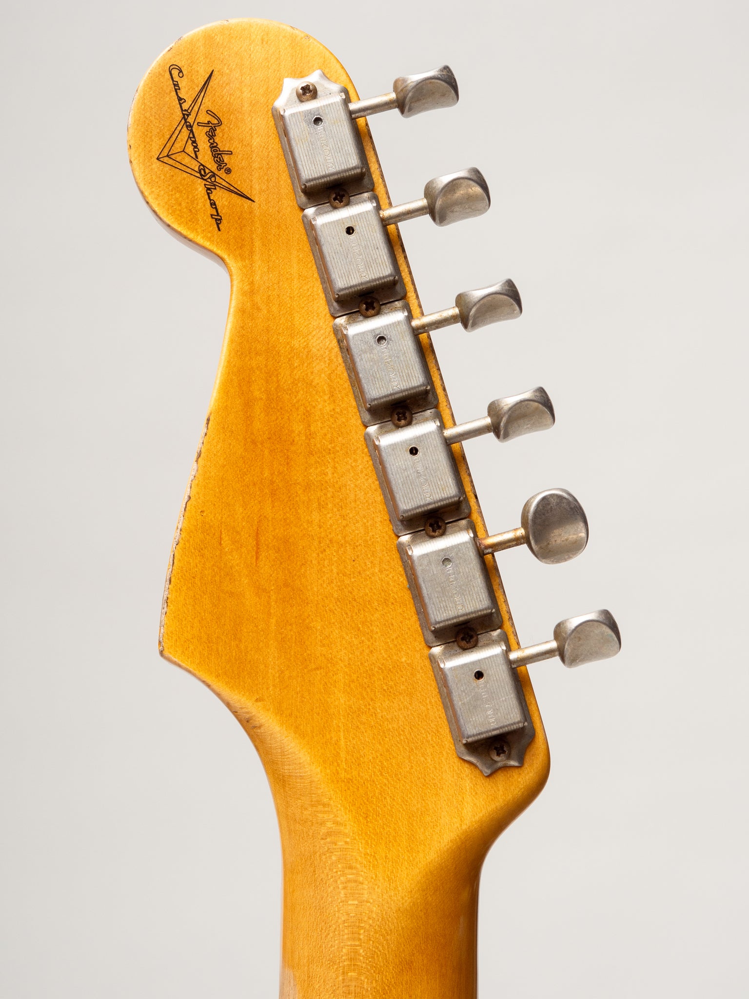 2023 Fender Custom Shop Ancho Poblano 1956 Stratocaster