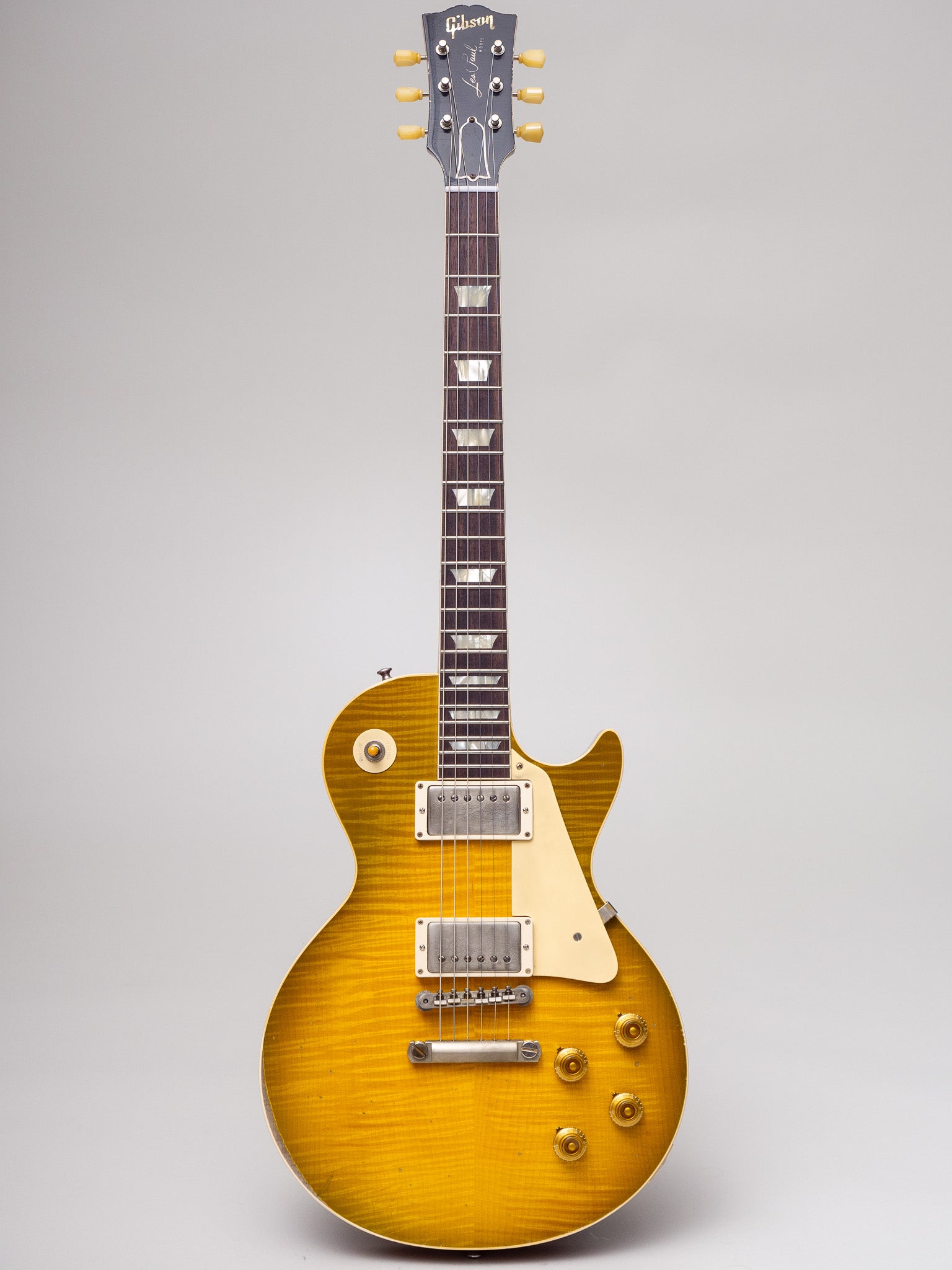 2023 Gibson Custom Shop Murphy Lab '59 Les Paul Heavy Aging – TR 