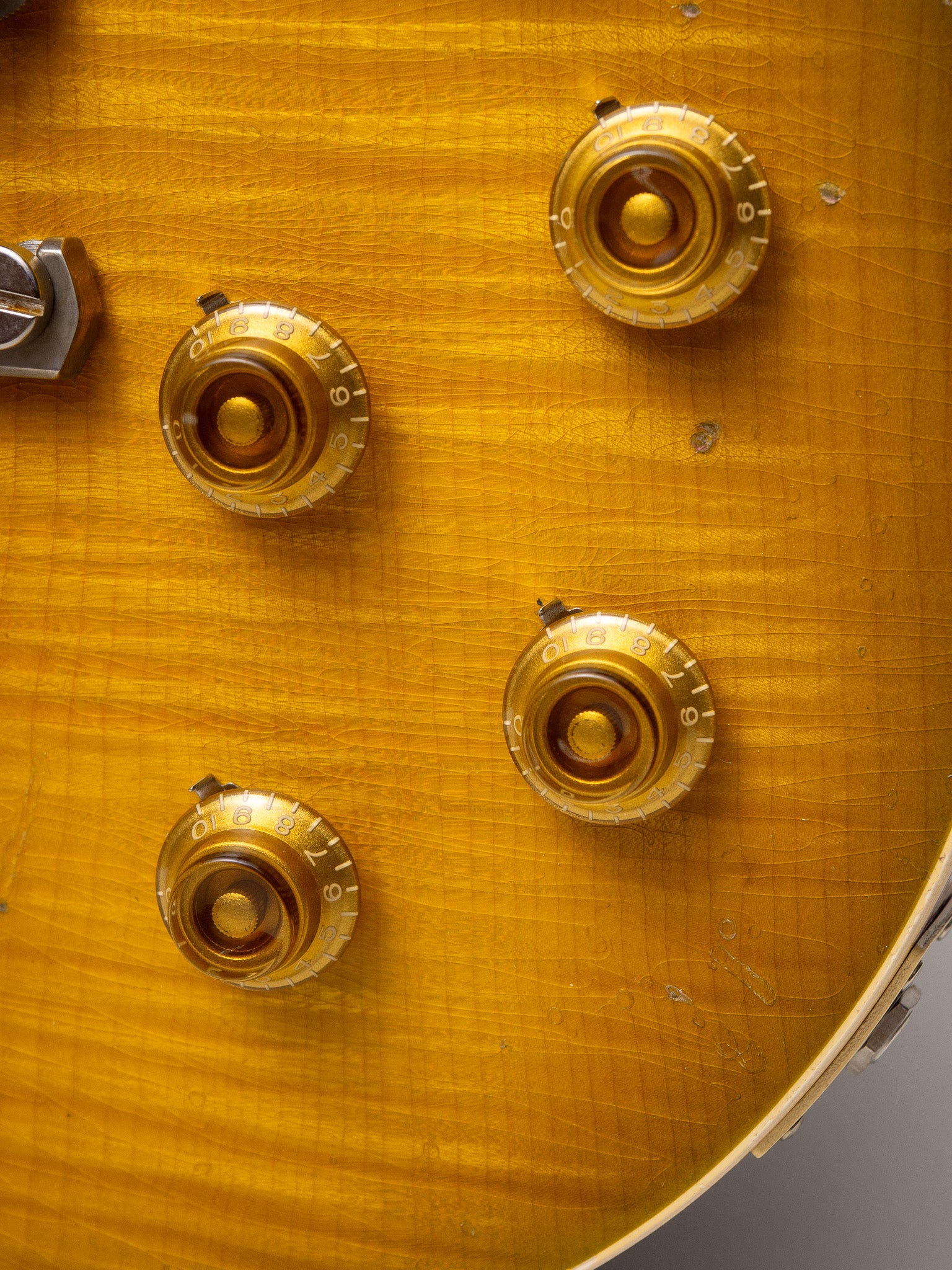 2023 Gibson Custom Shop Murphy Lab '59 Les Paul Heavy Aging
