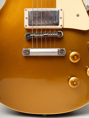 2023 Gibson Custom Shop R7 1957 Les Paul Goldtop