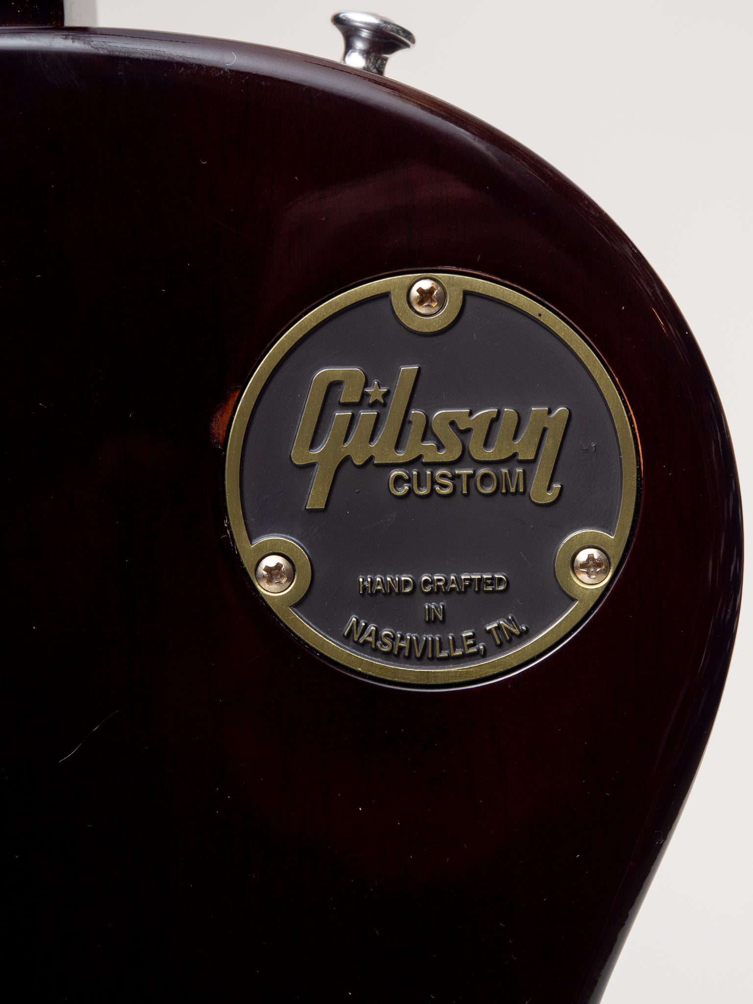 2023 Gibson Custom Shop R7 1957 Les Paul Goldtop