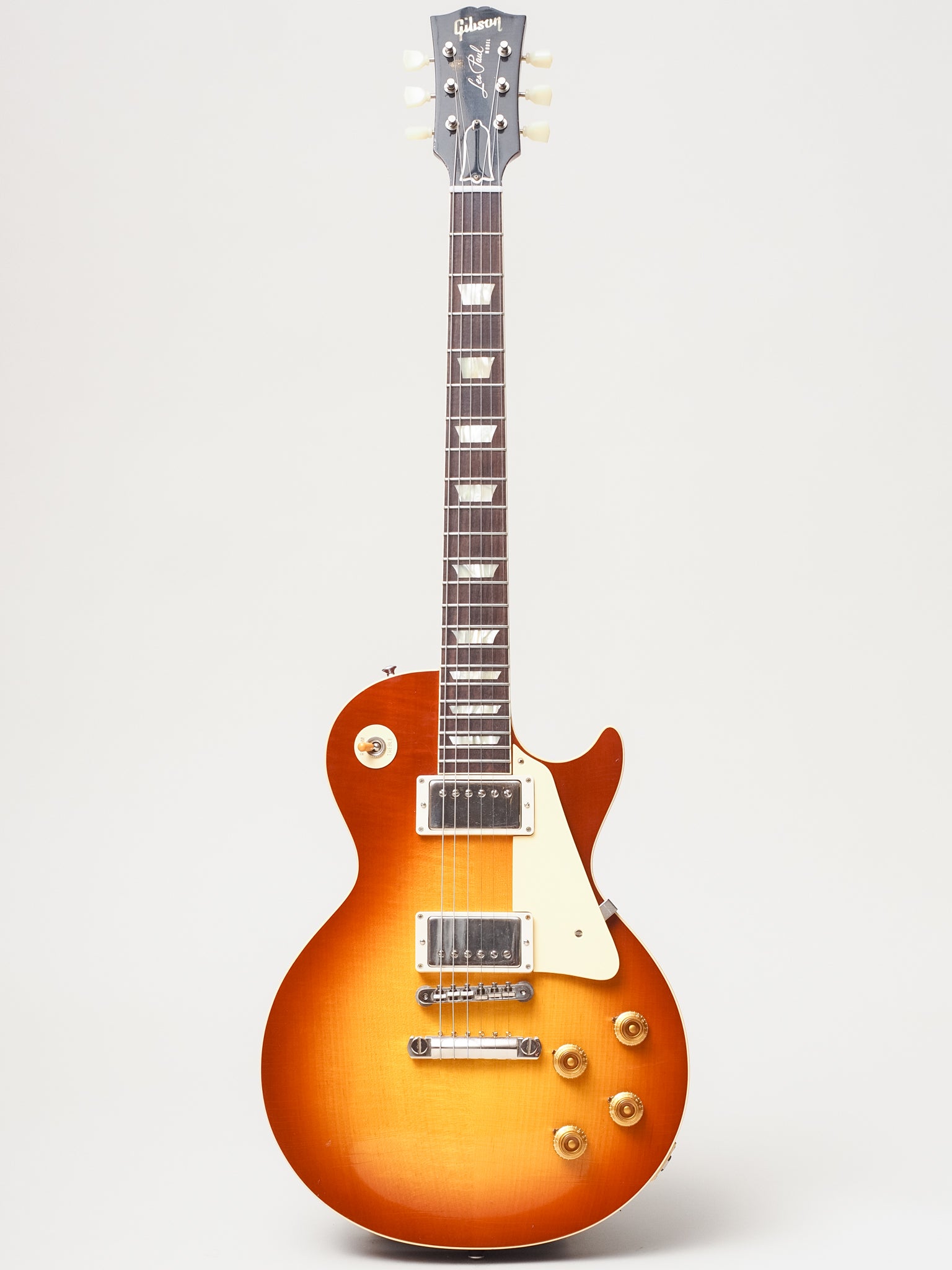 2023 Gibson Les Paul Murphy Lab R8 – TR Crandall Guitars
