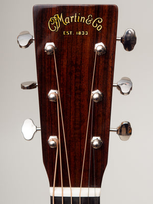 2023 Martin Custom Shop 000-18