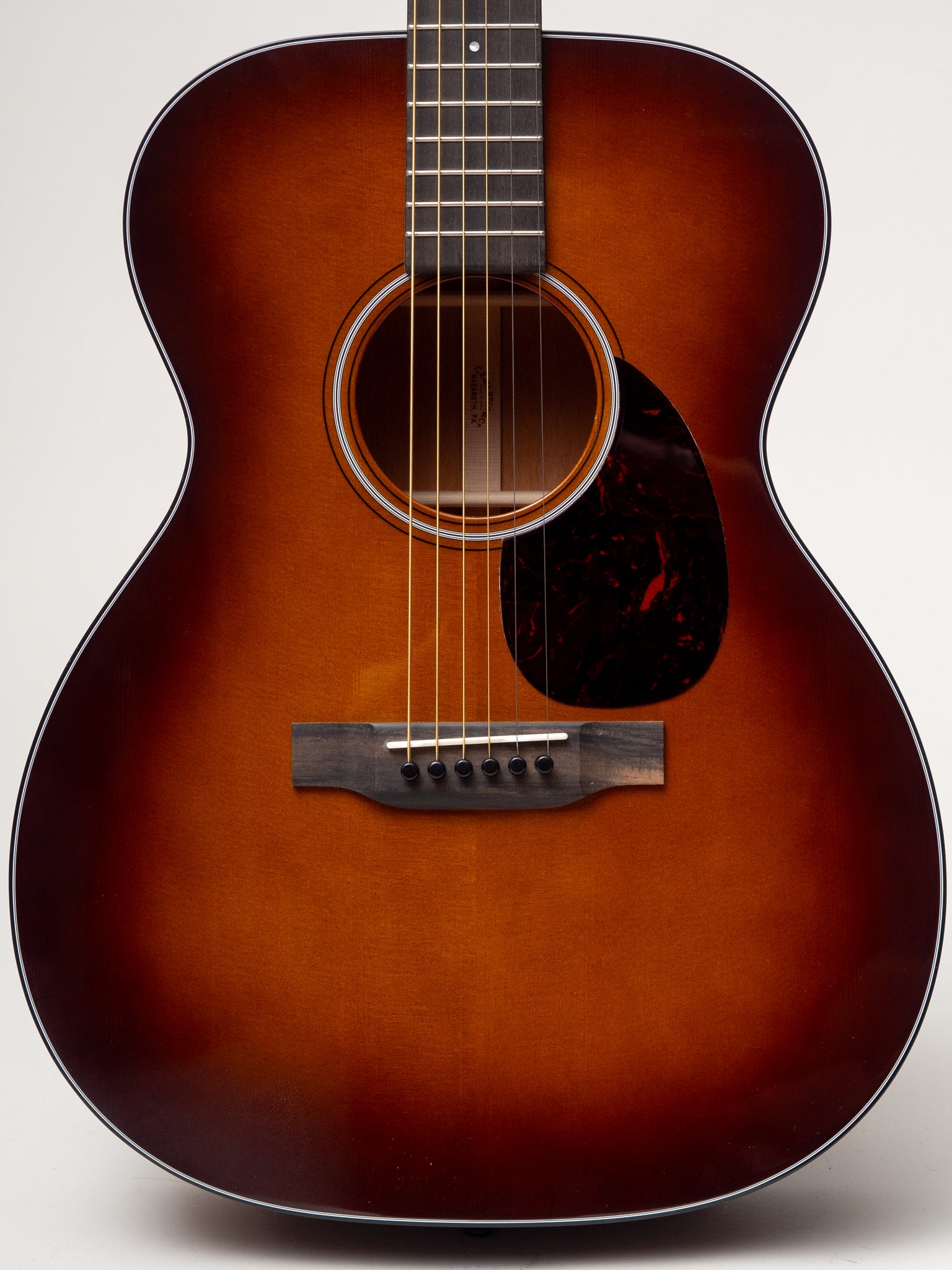 2023 Martin Custom Shop OM-18 Shade Top