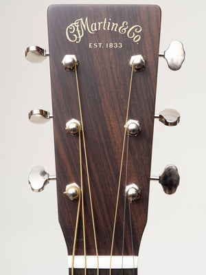 2023 Martin Custom Shop OM-18 Shade Top