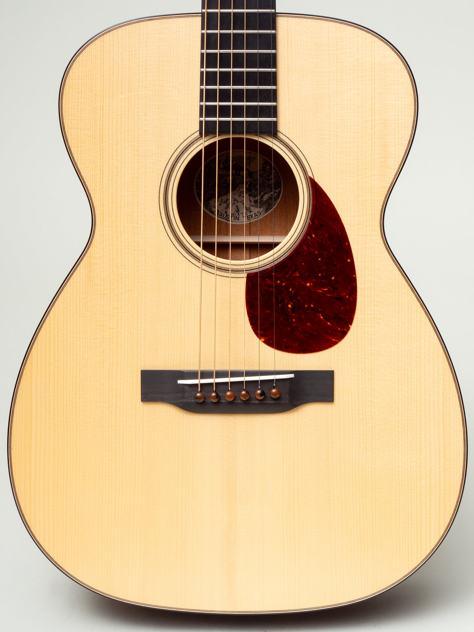 2024 Collings 001ATS 14-fret 34609