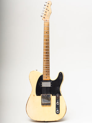 2004 Danocaster Blackguard Solidbody Electric Guitar – TR Crandall