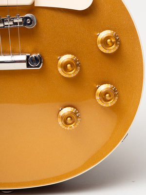 2024 Gibson Les Paul Standard Gold Top