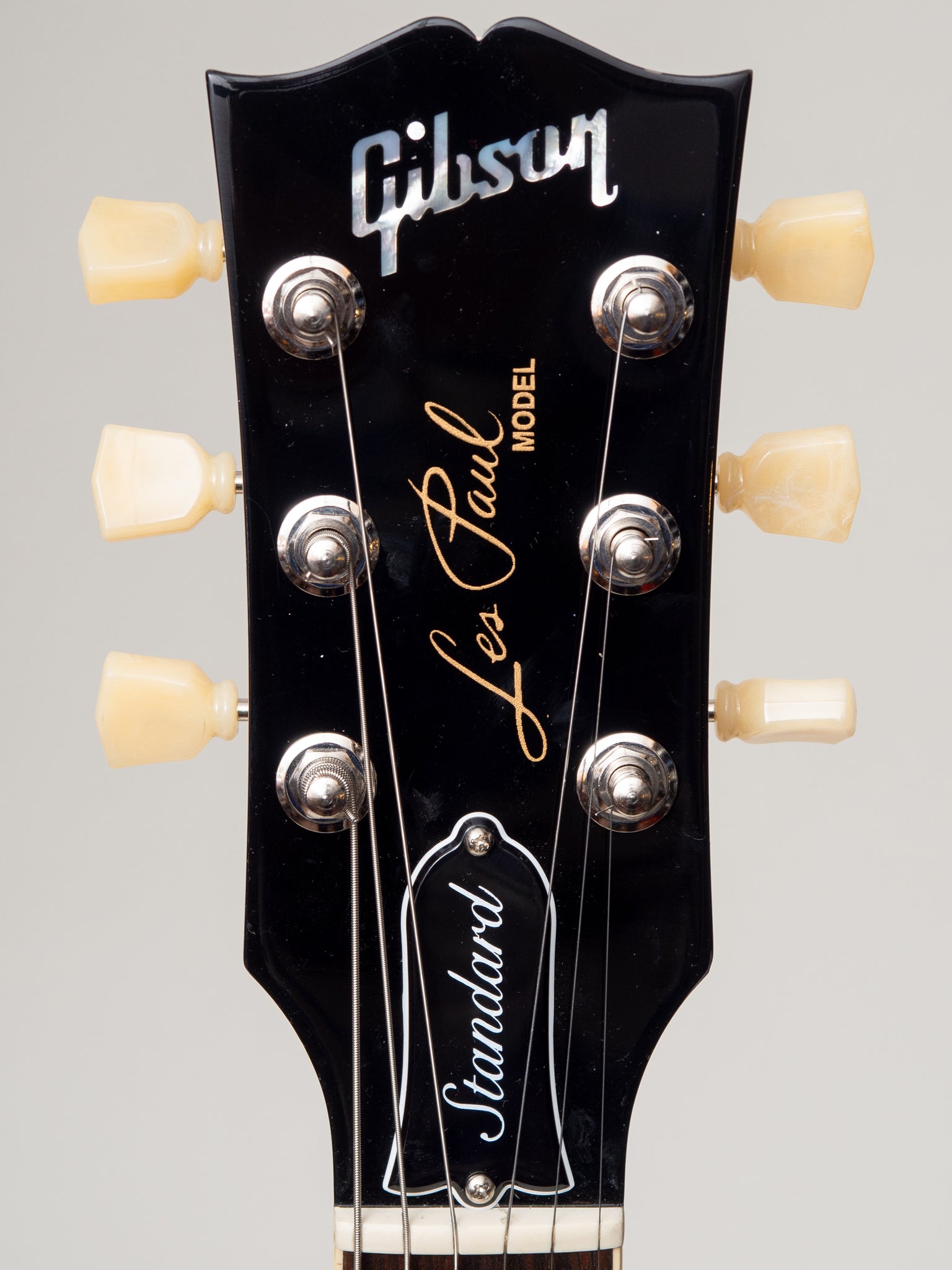 2024 Gibson Les Paul Standard Gold Top