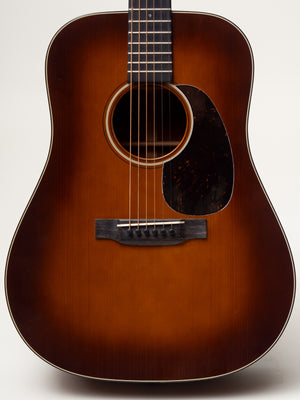 2024 Martin D-18 1937 Authentic Ambertone