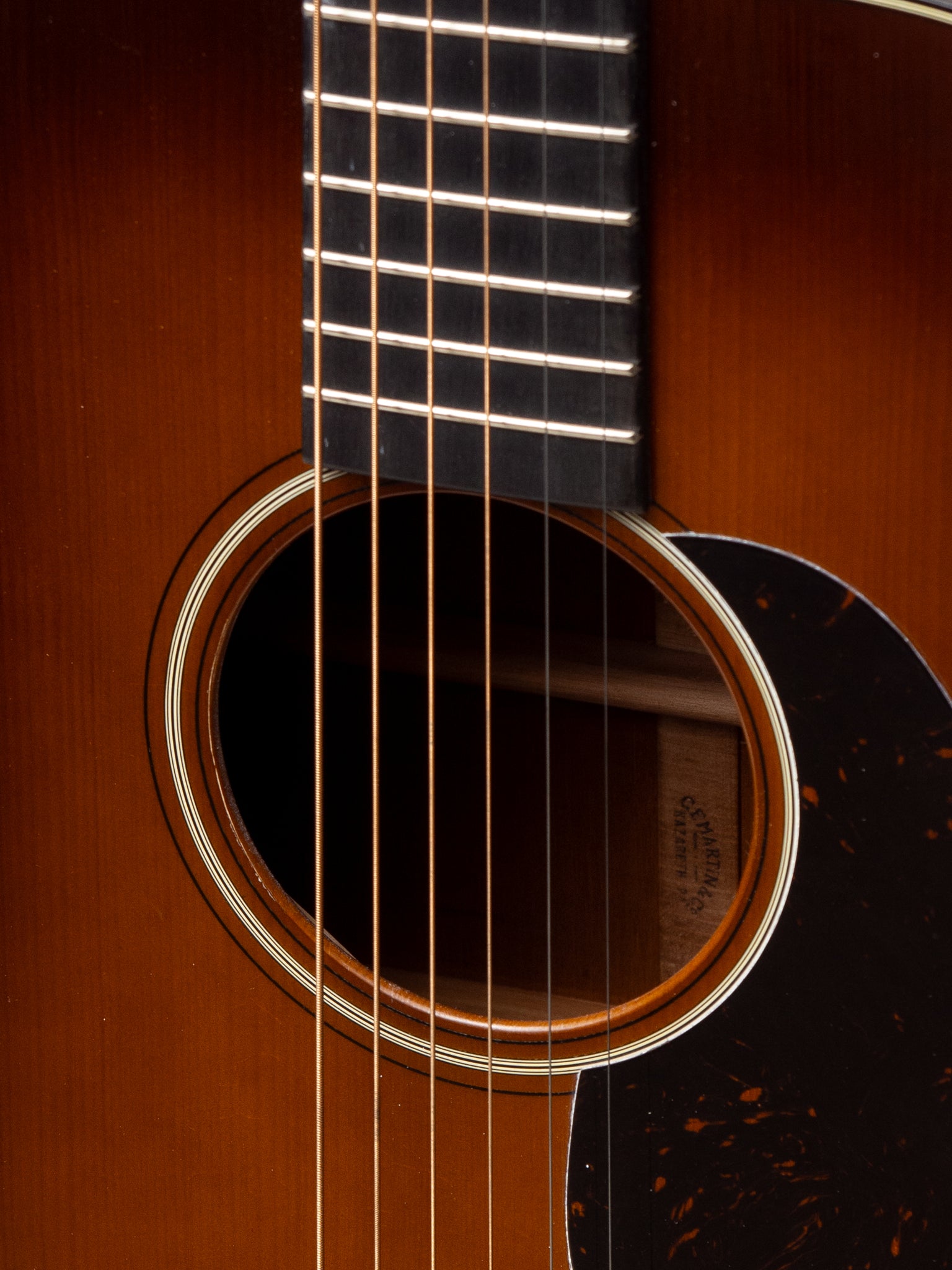 2024 Martin D-18 1937 Authentic Ambertone