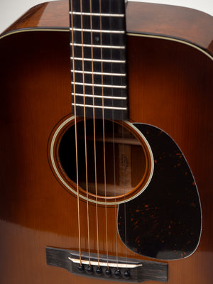 2024 Martin D-18 1937 Authentic Ambertone