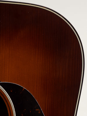 2024 Martin D-18 1937 Authentic Ambertone
