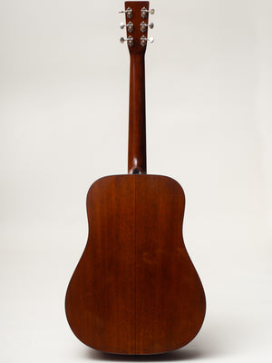 2024 Martin D-18 1937 Authentic Ambertone