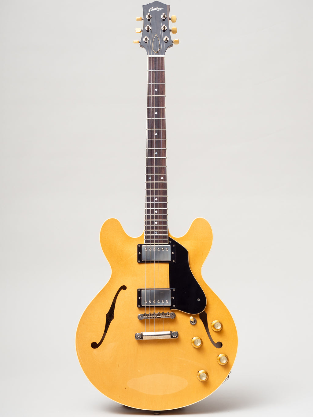 2025 Collings I-35 LC Vintage SN:242418