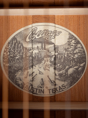 2025 Collings OM1G SN 35359