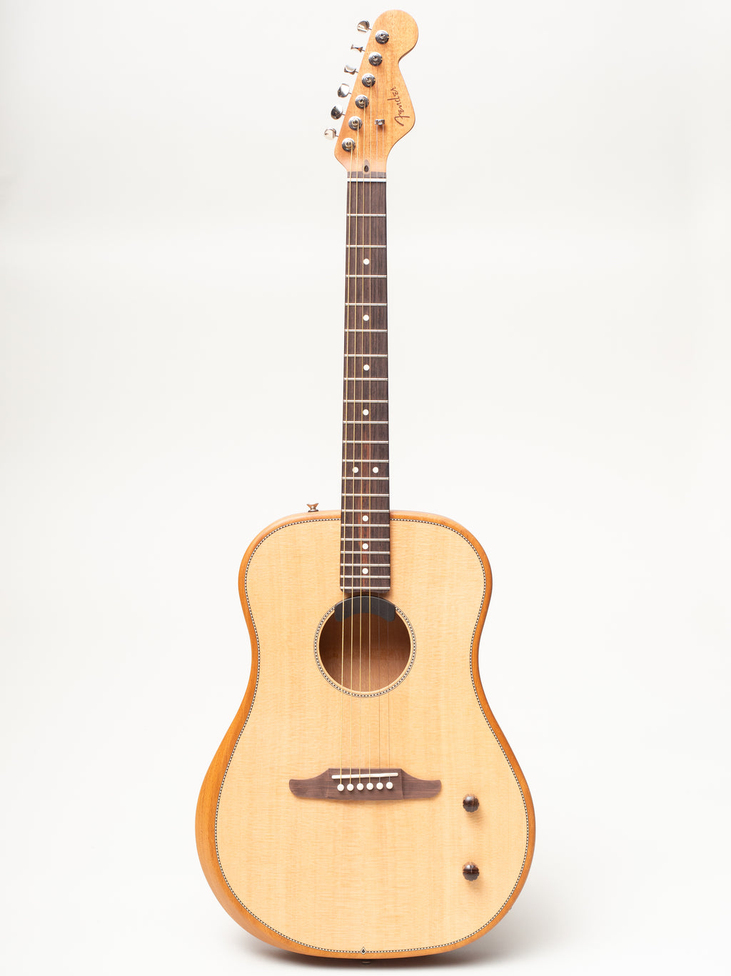2025 Fender Highway Series Dreadnought Acoustic Electric