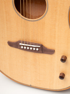 2025 Fender Highway Series Dreadnought Acoustic Electric