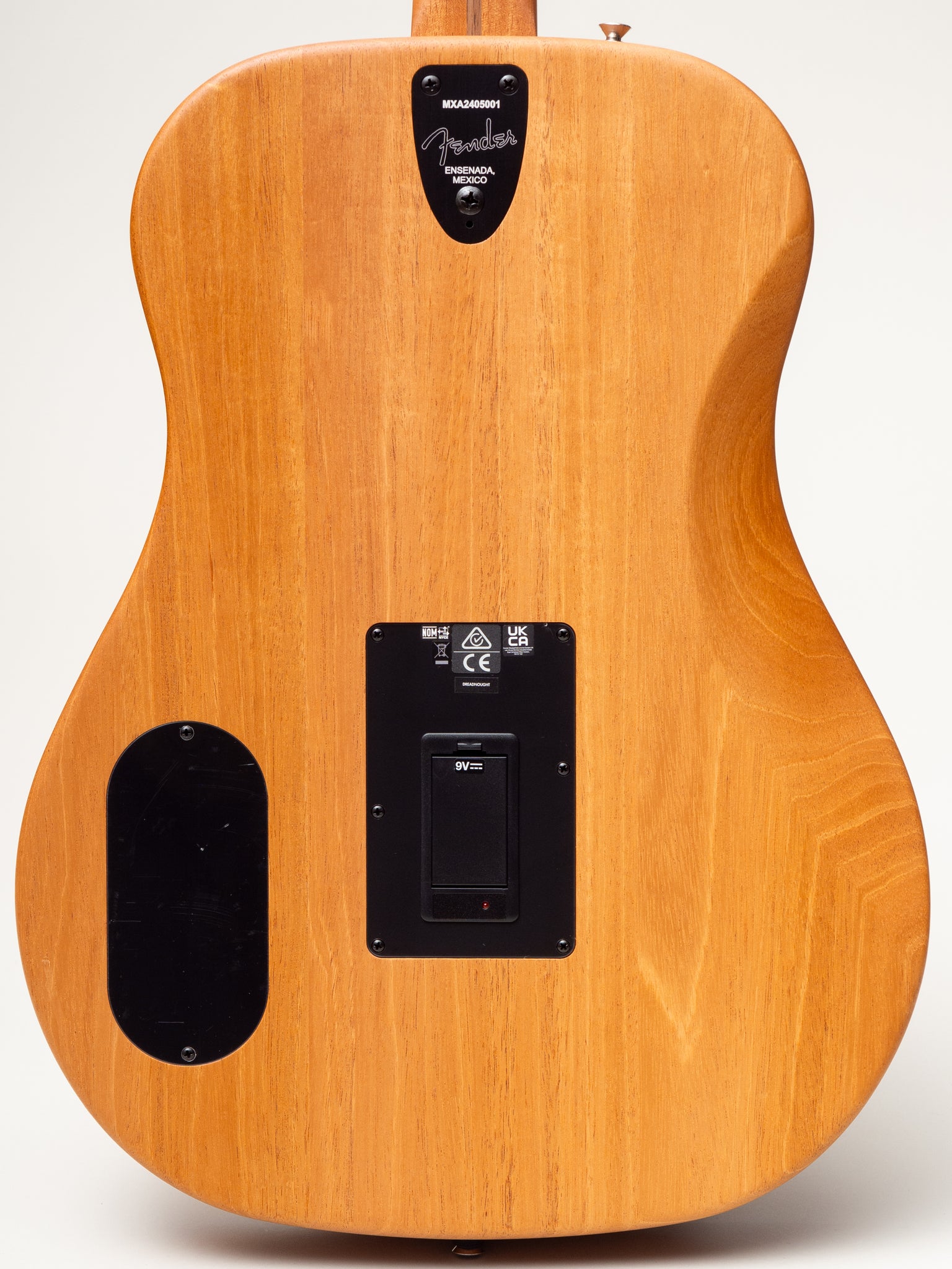 2025 Fender Highway Series Dreadnought Acoustic Electric