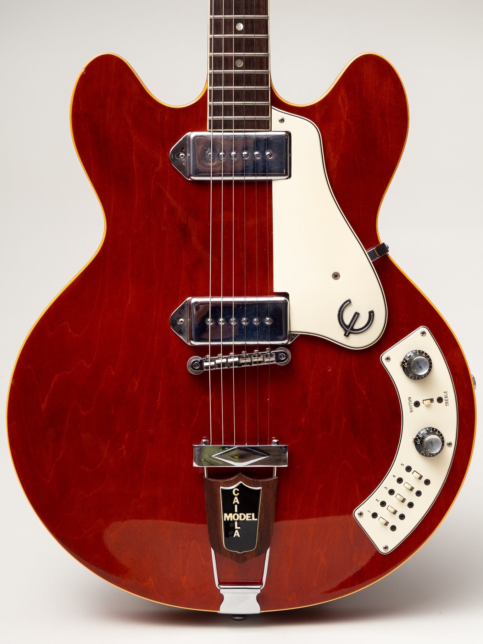 1967 Epiphone Al Caiola Standard