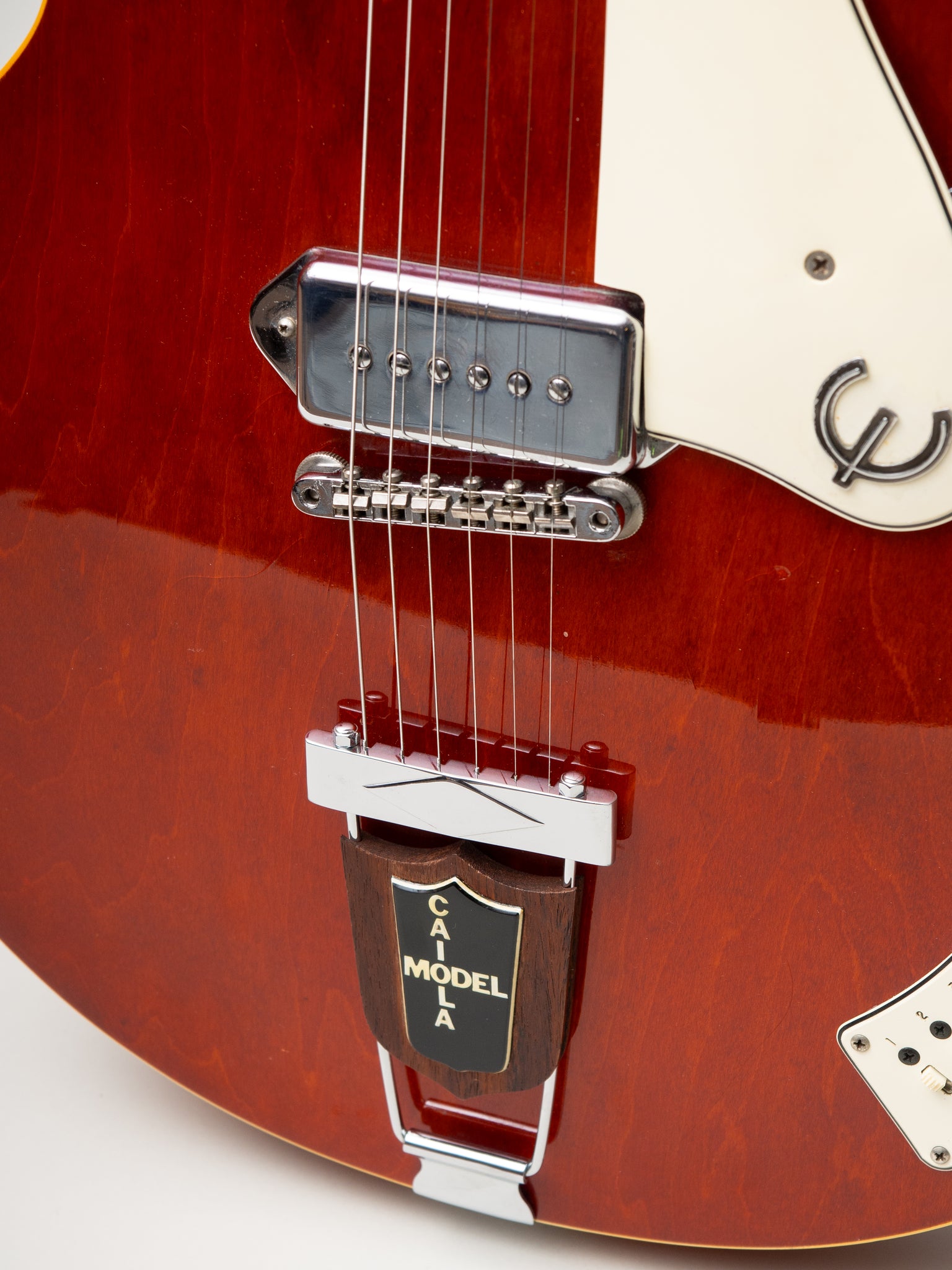 1967 Epiphone Al Caiola Standard