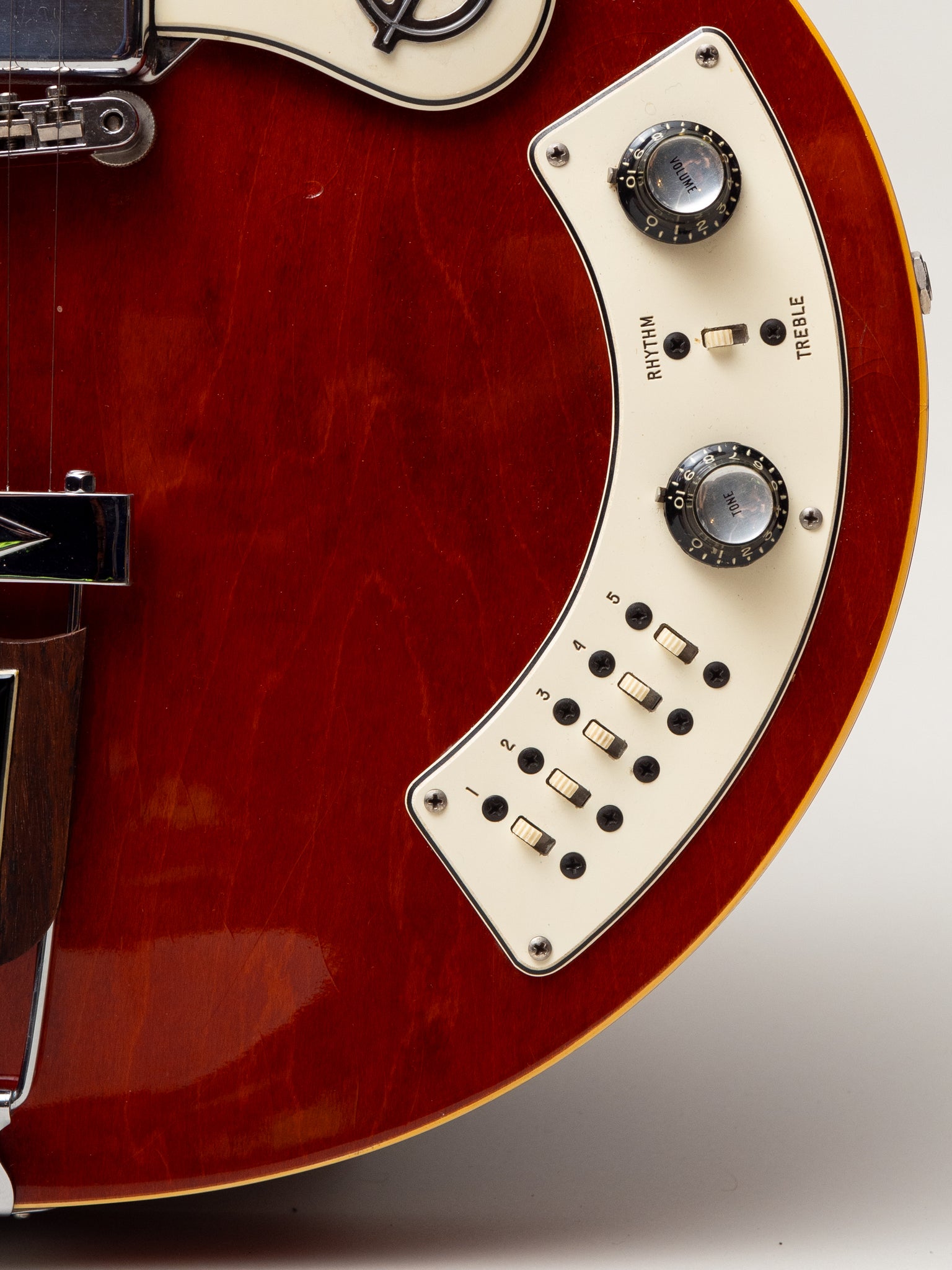 1967 Epiphone Al Caiola Standard