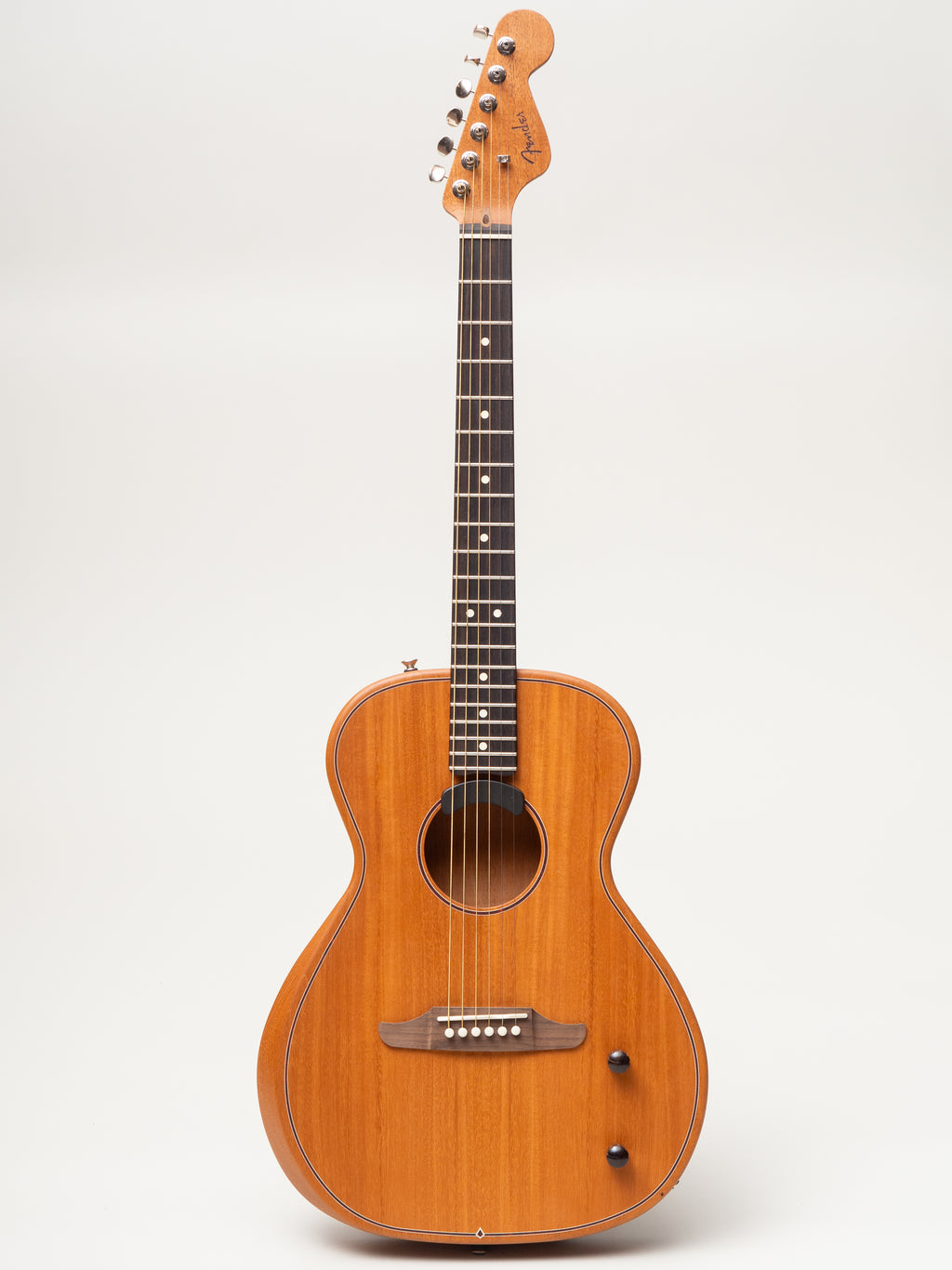 2025 Fender Highway Series Parlor Acoustic Electric