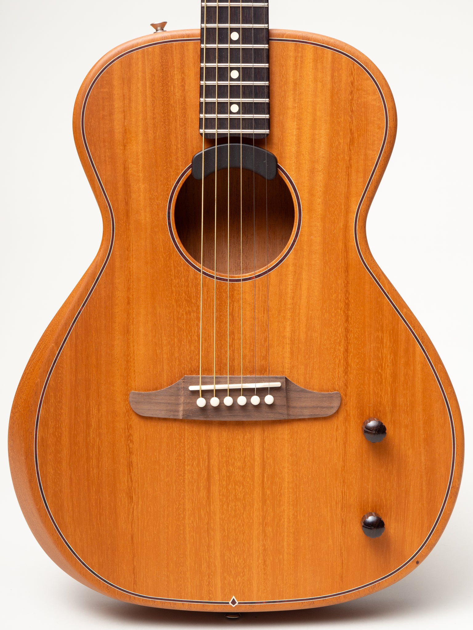 2025 Fender Highway Series Parlor Acoustic Electric
