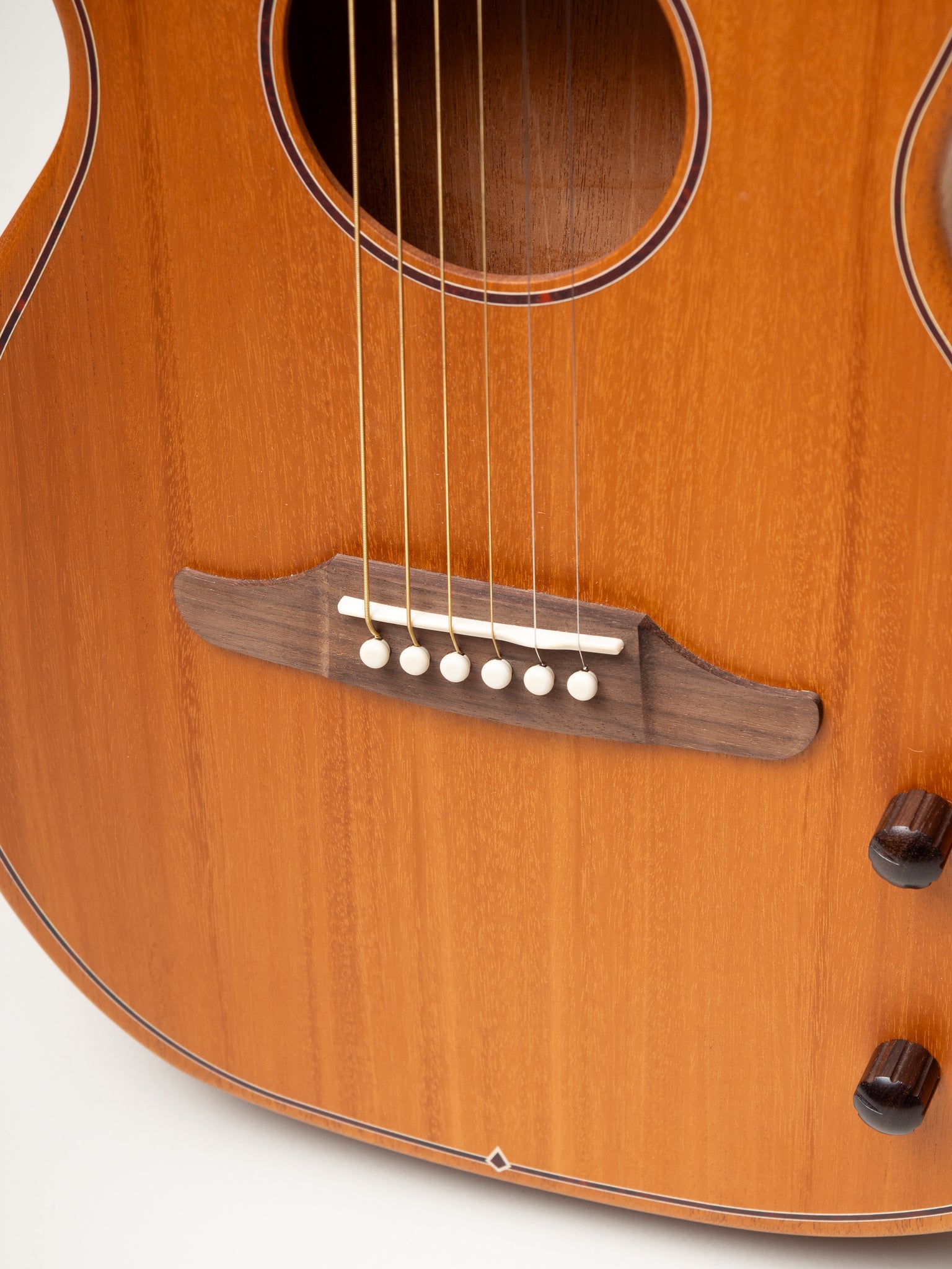2025 Fender Highway Series Parlor Acoustic Electric