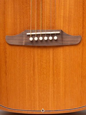 2025 Fender Highway Series Parlor Acoustic Electric