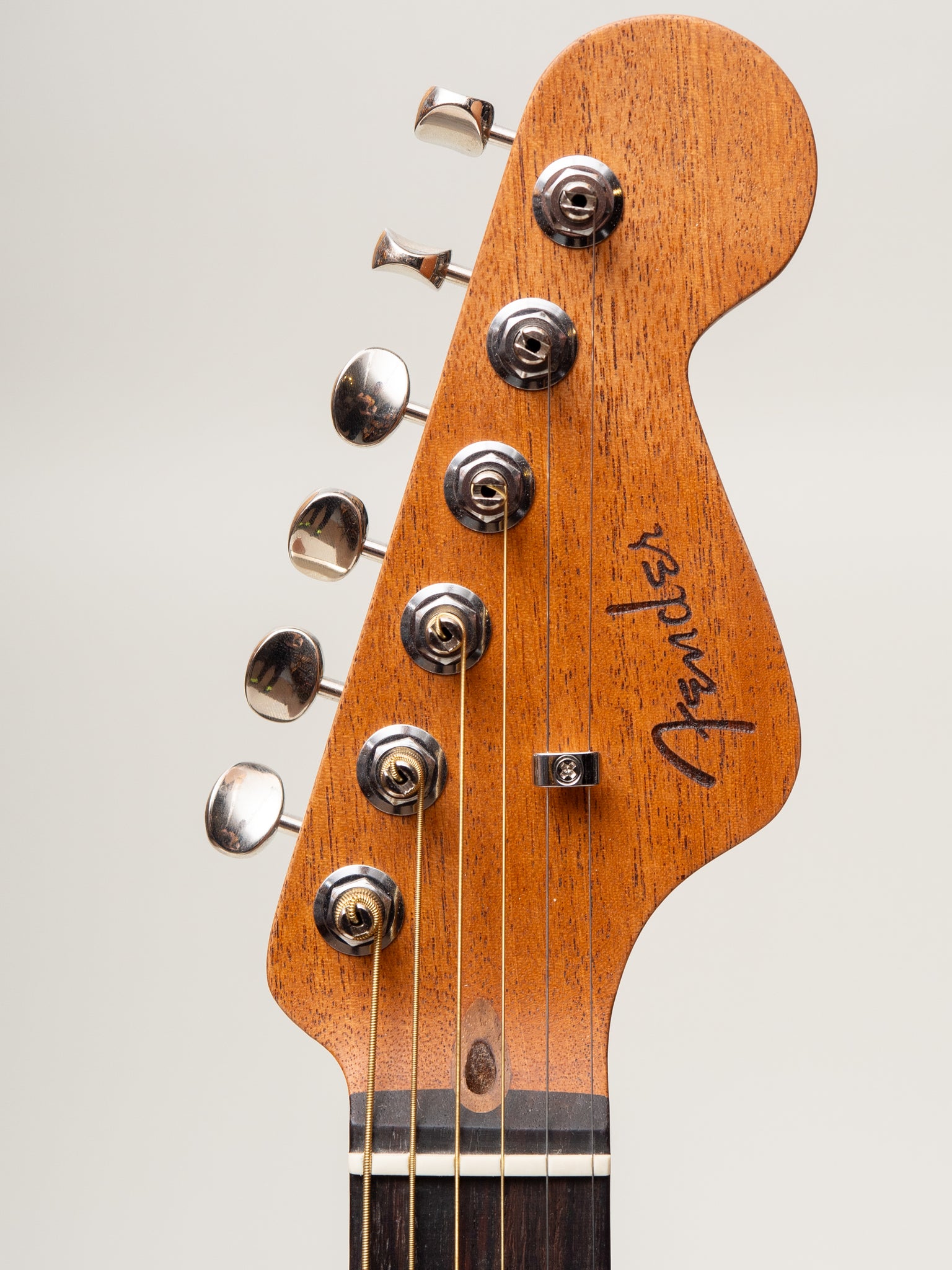 2025 Fender Highway Series Parlor Acoustic Electric