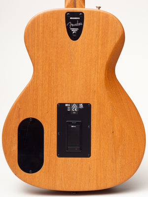 2025 Fender Highway Series Parlor Acoustic Electric