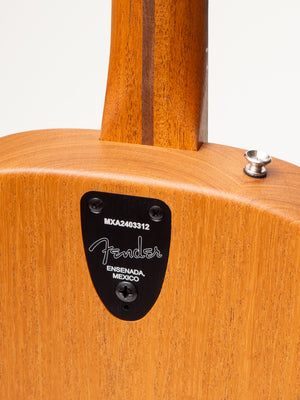 2025 Fender Highway Series Parlor Acoustic Electric
