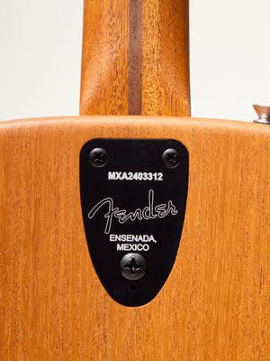 2025 Fender Highway Series Parlor Acoustic Electric
