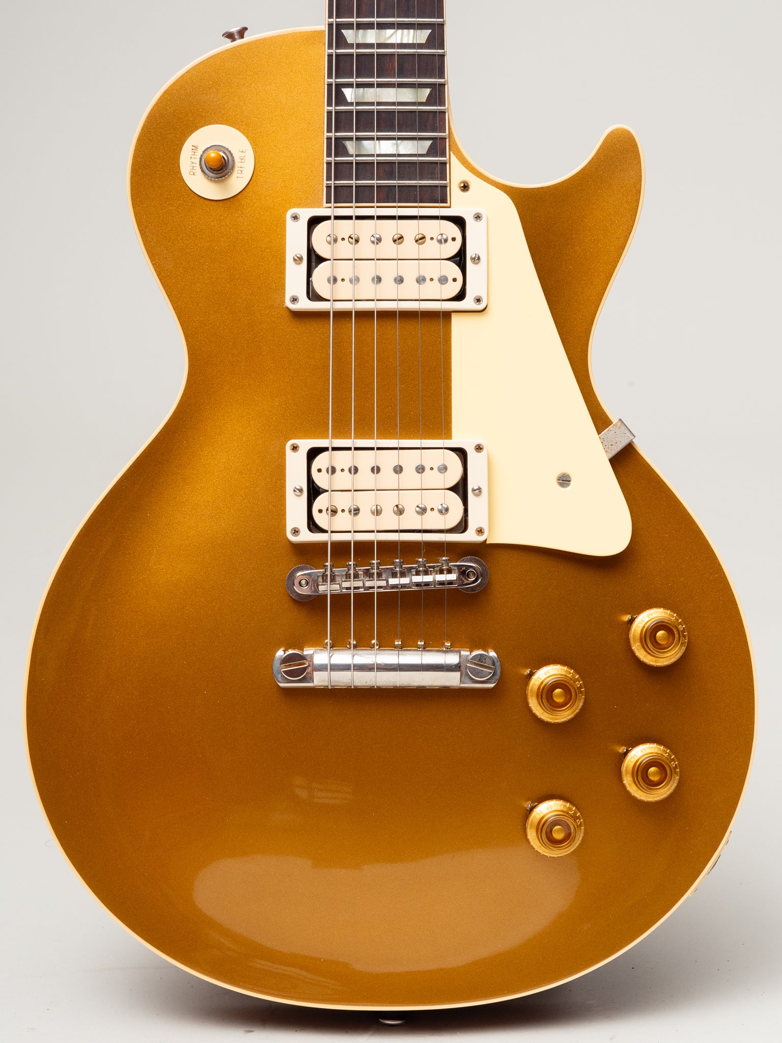 2025 Gibson Les Paul Standard 57 Reissue Custom Shop Made to