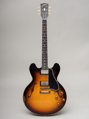 2026 Gibson Custom Shop Murphy Lab 1959 ES-335 – TR Crandall Guitars 2026 Gibson Custom Shop Murphy Lab 1959 ES-335 – TR Crandall Guitars