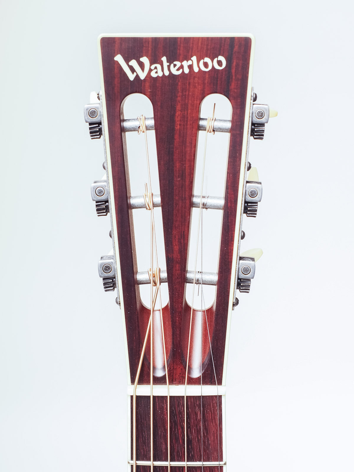 2026 Waterloo WL-S DLX – TR Crandall Guitars