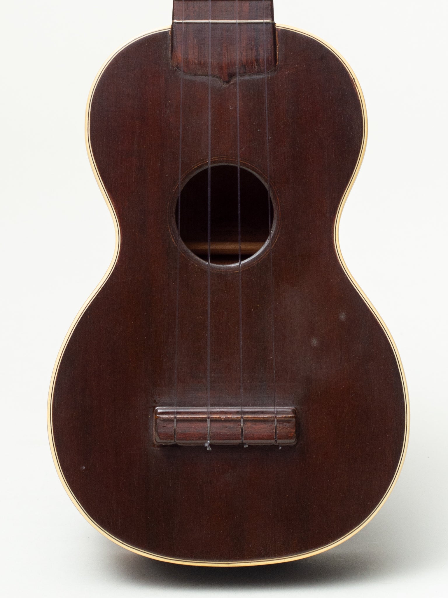 C. 1920 Martin Style 2 Ukelele