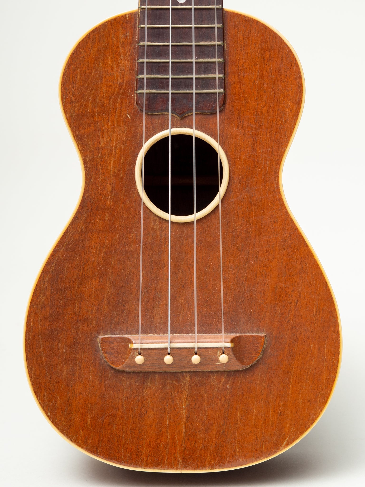 C. 1920 Washburn Soprano Ukelele