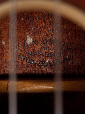 C. 1920 Washburn Soprano Ukelele