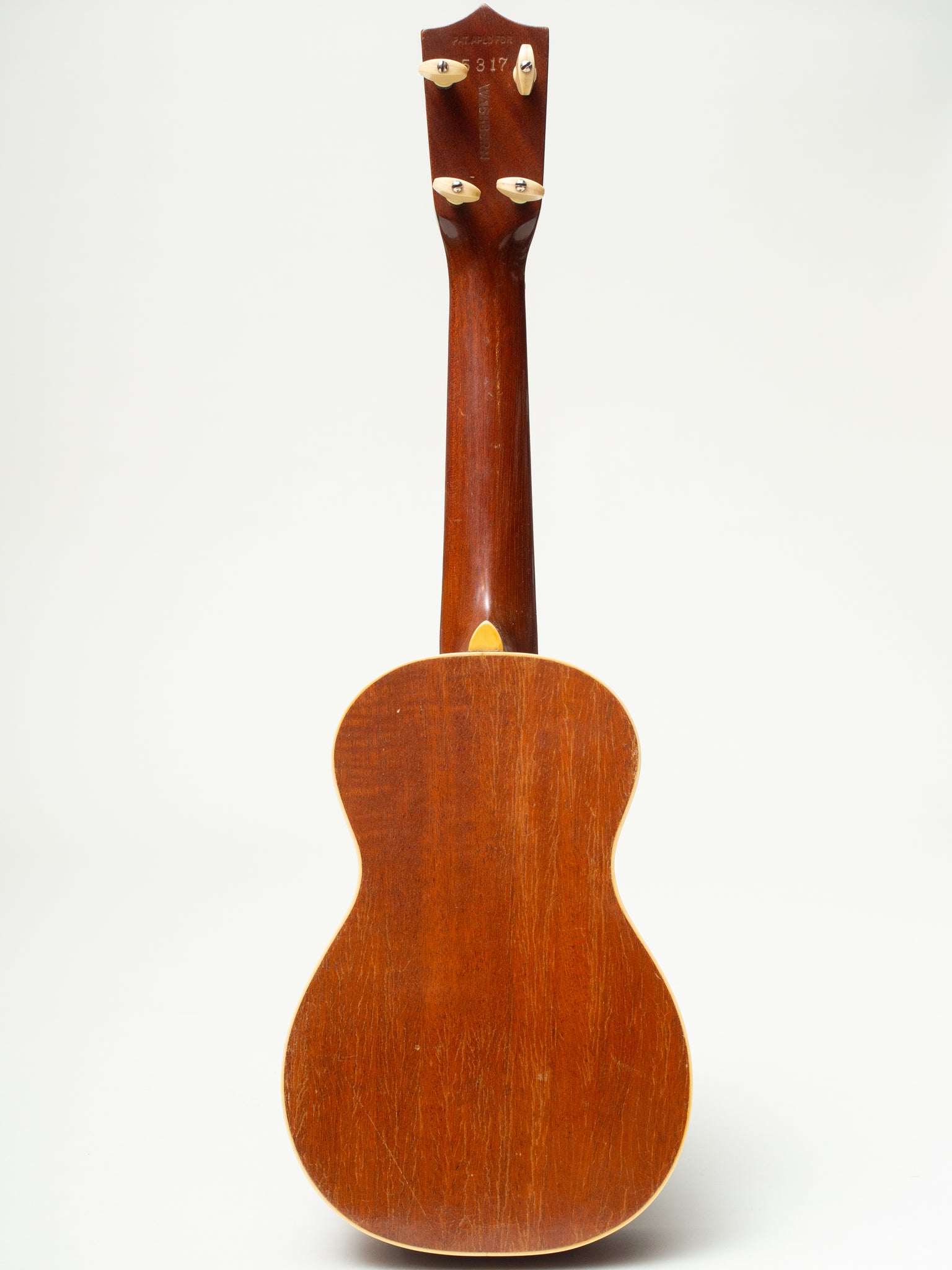 C. 1920 Washburn Soprano Ukelele