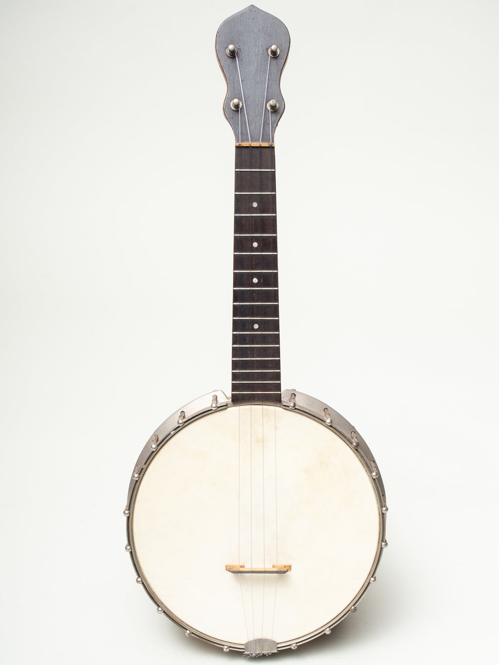 C. 1920's Epiphone Banjo Uke