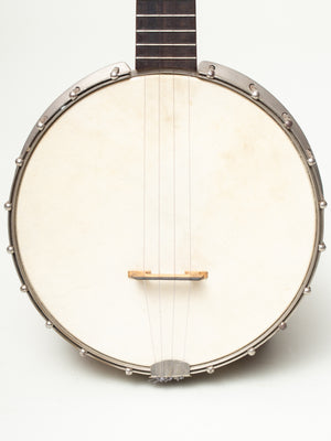 C. 1920's Epiphone Banjo Uke