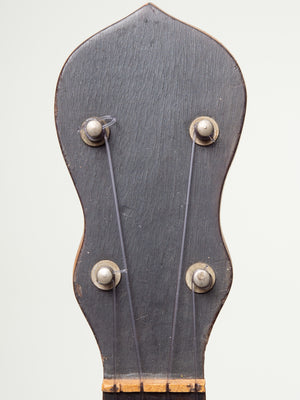 C. 1920's Epiphone Banjo Uke