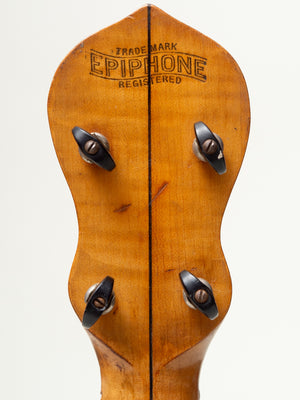 C. 1920's Epiphone Banjo Uke